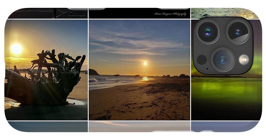 Sunset sunrise - Phone Case