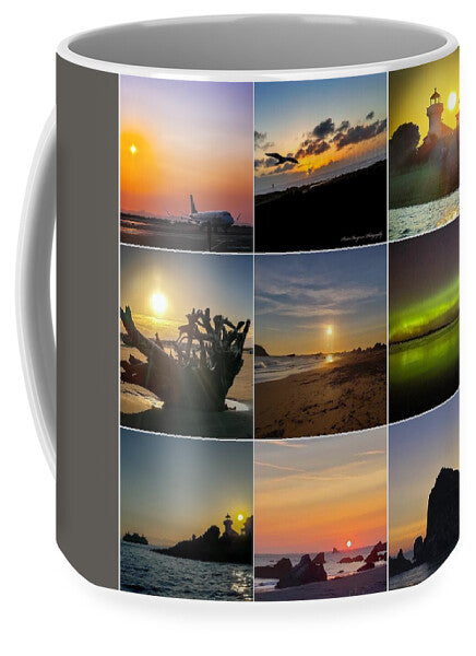 Sunset sunrise - Mug