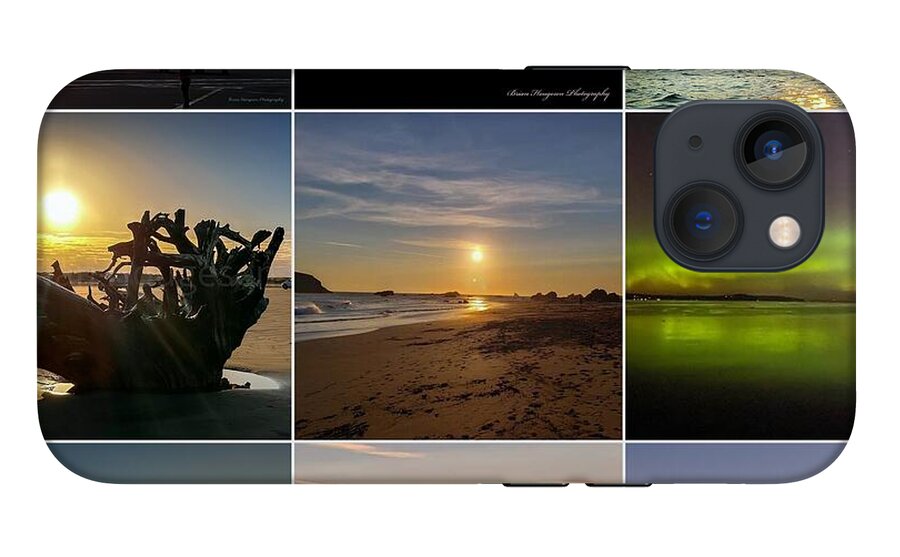 Sunset sunrise - Phone Case