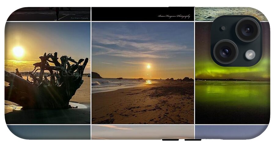 Sunset sunrise - Phone Case
