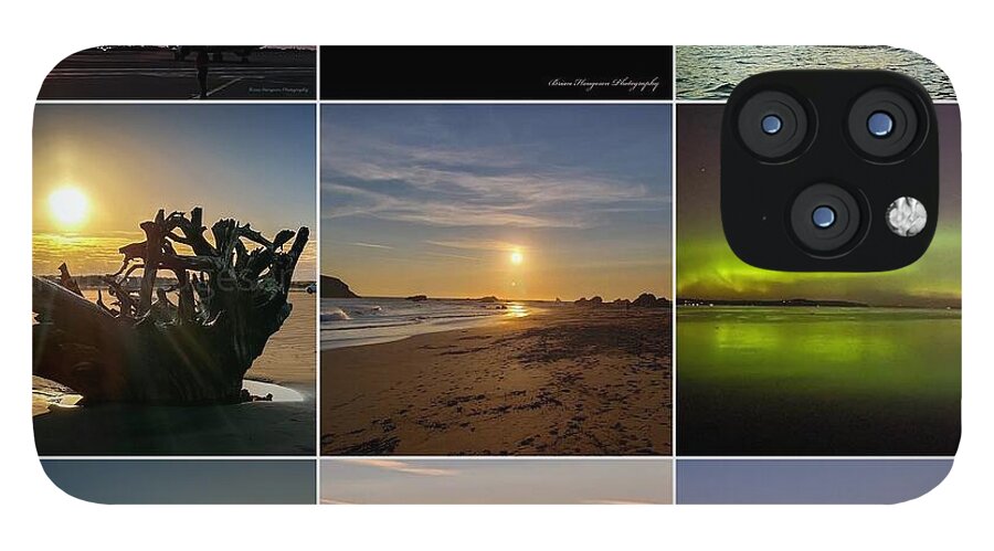 Sunset sunrise - Phone Case