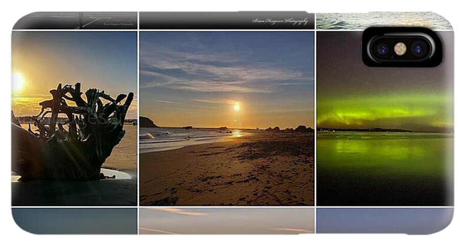Sunset sunrise - Phone Case