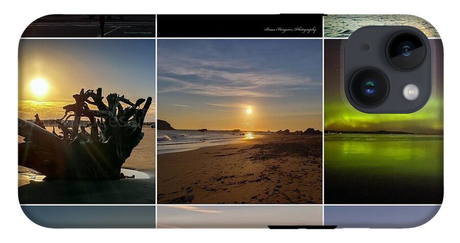 Sunset sunrise - Phone Case
