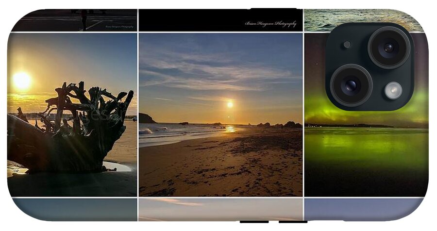 Sunset sunrise - Phone Case