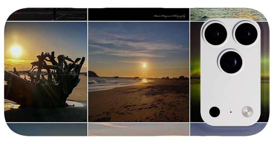 Sunset sunrise - Phone Case
