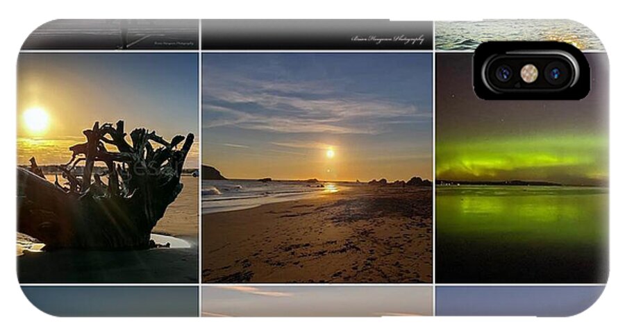 Sunset sunrise - Phone Case