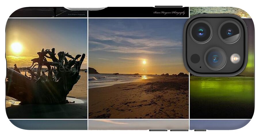 Sunset sunrise - Phone Case