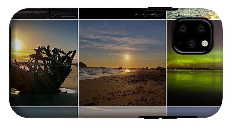 Sunset sunrise - Phone Case