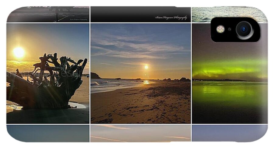 Sunset sunrise - Phone Case