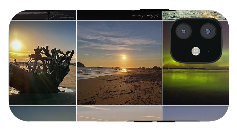 Sunset sunrise - Phone Case