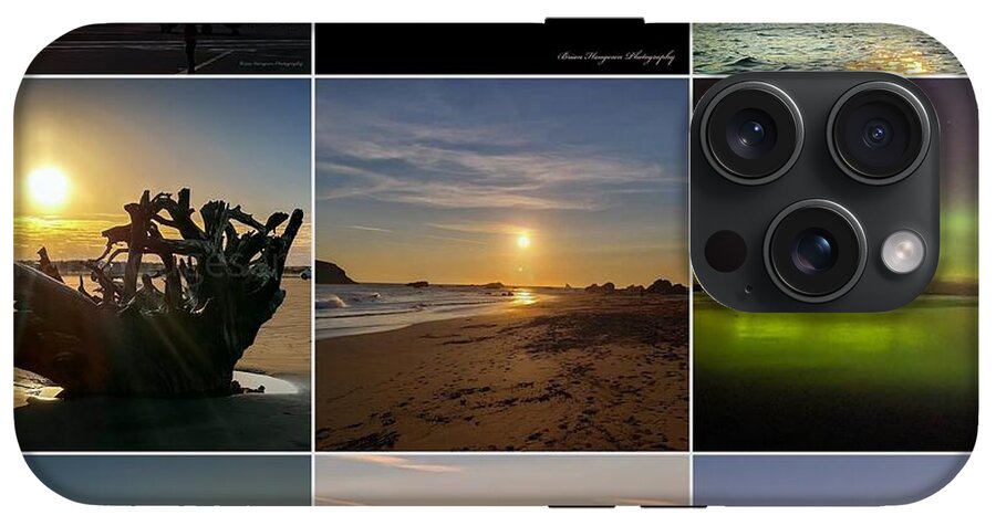 Sunset sunrise - Phone Case