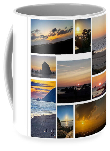 Sunsets - Mug