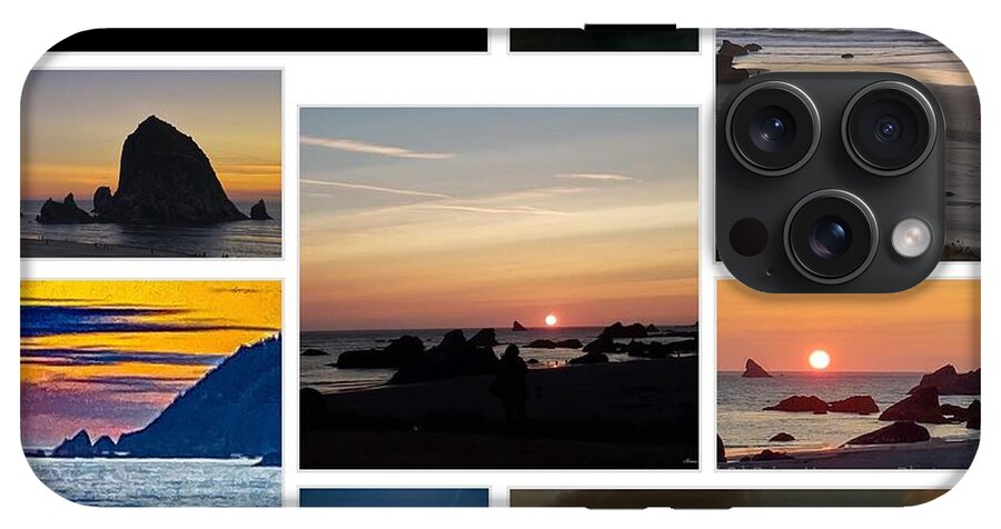 Sunsets - Phone Case