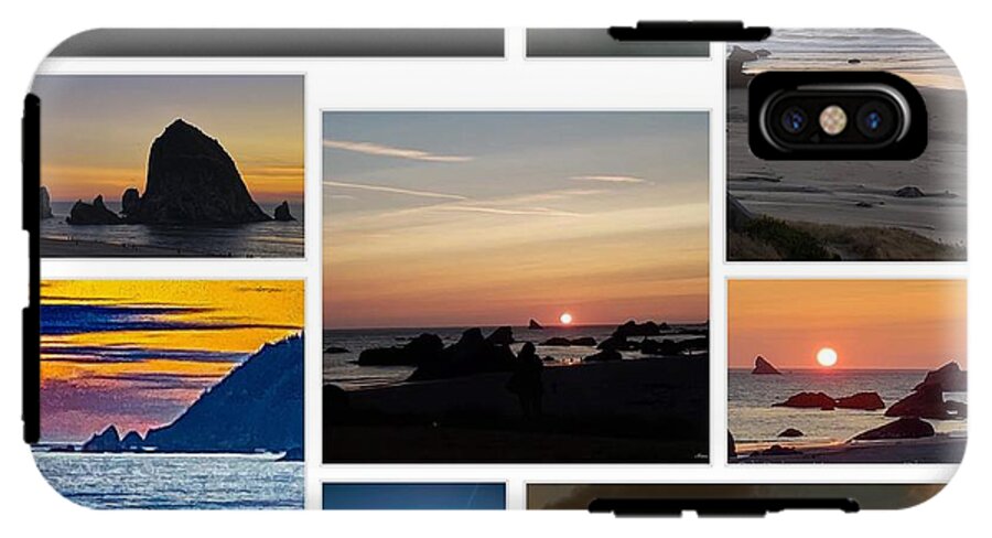 Sunsets - Phone Case
