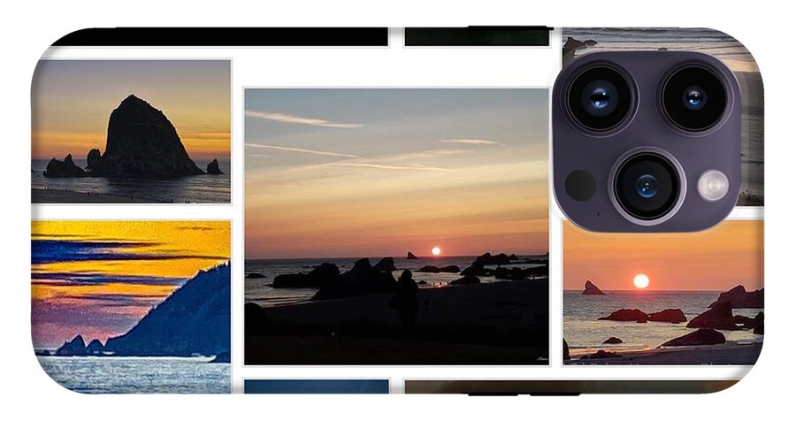 Sunsets - Phone Case