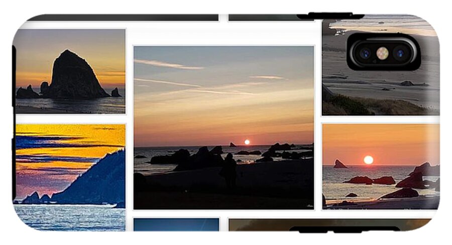 Sunsets - Phone Case