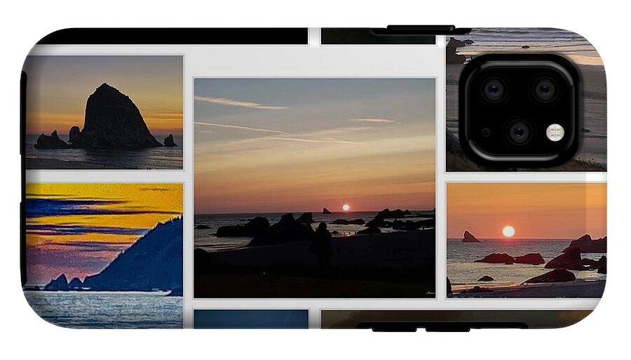 Sunsets - Phone Case
