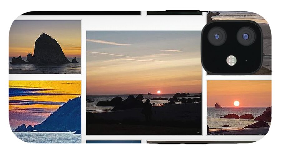 Sunsets - Phone Case
