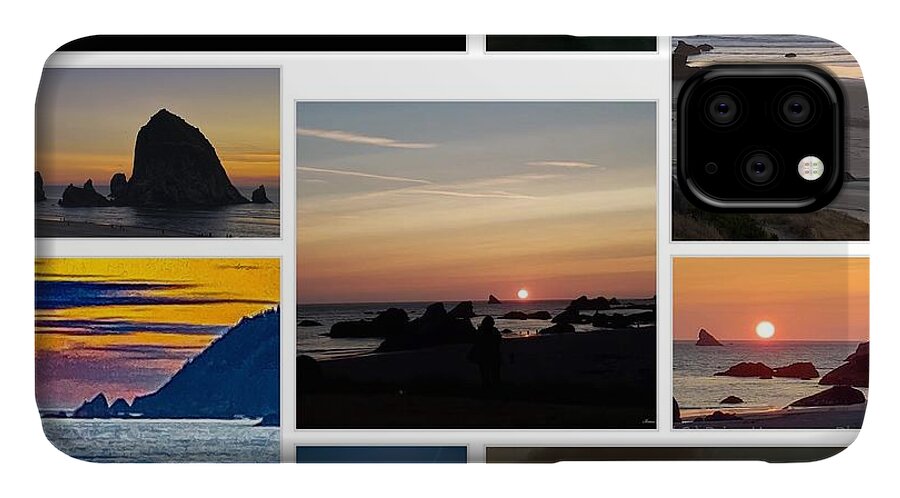 Sunsets - Phone Case