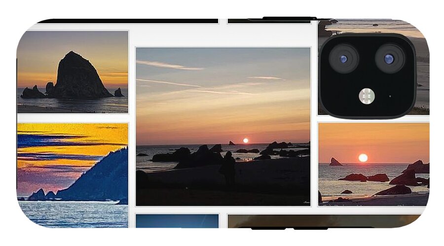Sunsets - Phone Case