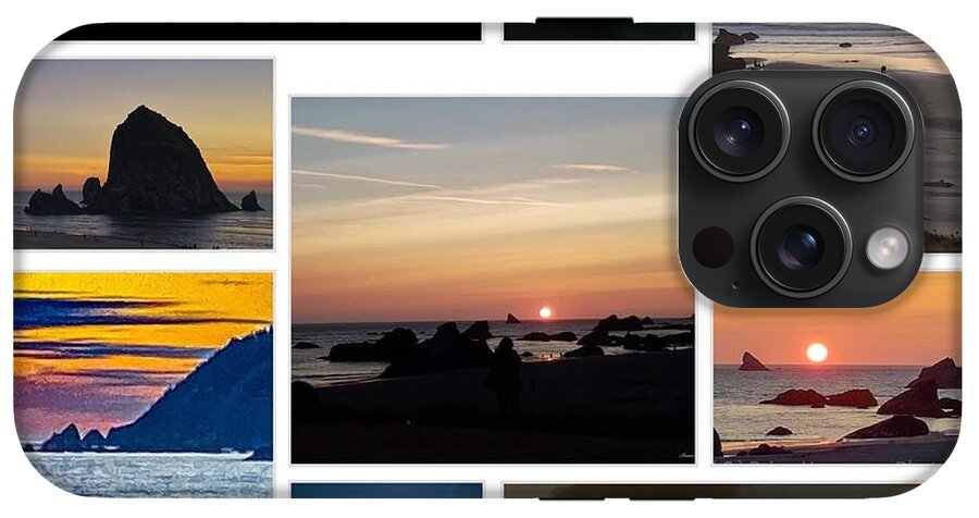 Sunsets - Phone Case