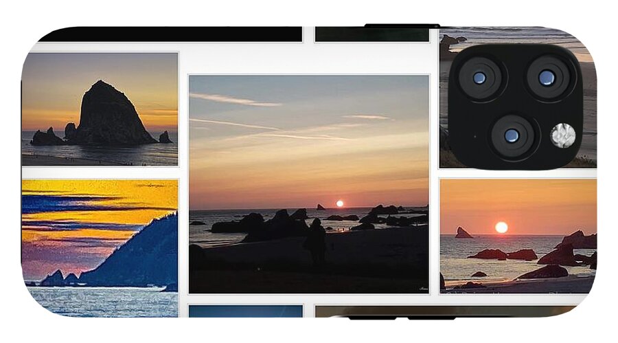 Sunsets - Phone Case