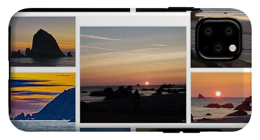 Sunsets - Phone Case