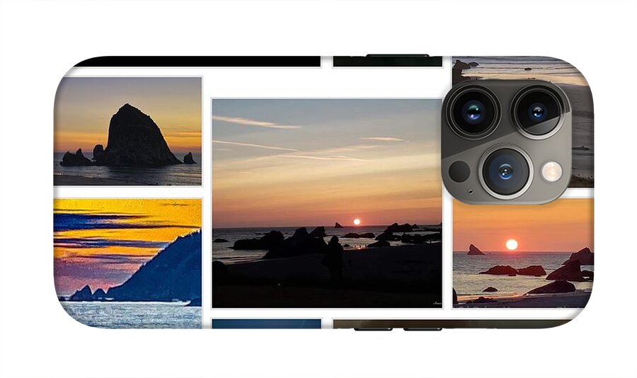 Sunsets - Phone Case