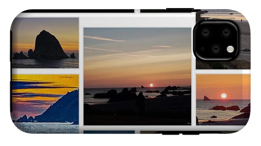 Sunsets - Phone Case