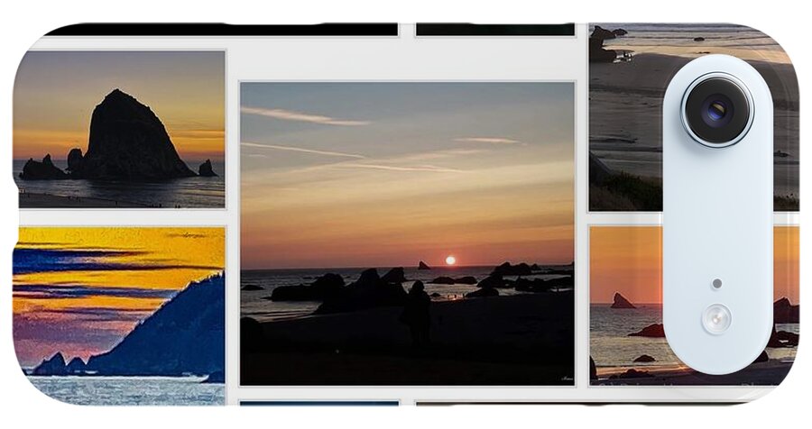 Sunsets - Phone Case