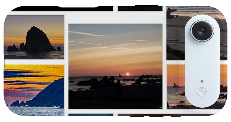Sunsets - Phone Case
