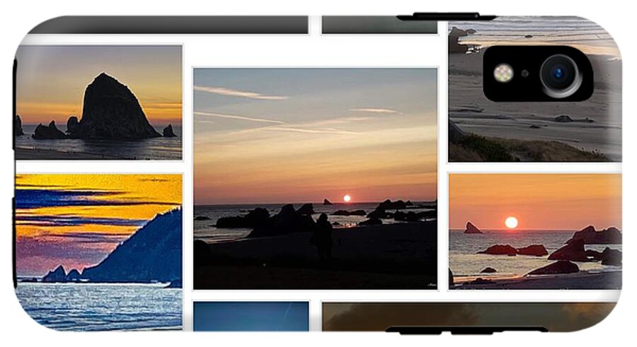 Sunsets - Phone Case