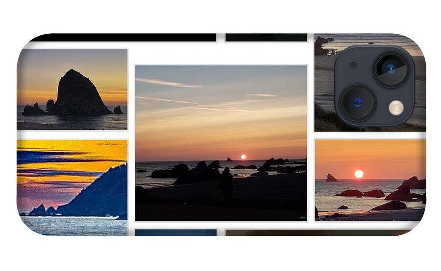 Sunsets - Phone Case