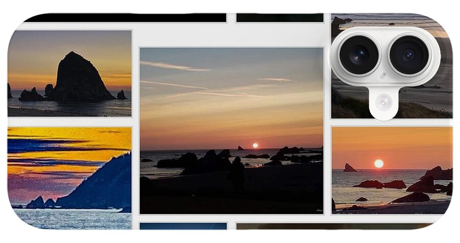 Sunsets - Phone Case