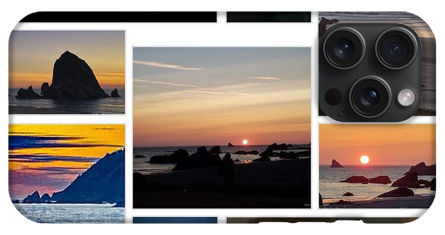 Sunsets - Phone Case