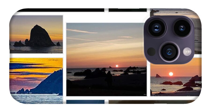 Sunsets - Phone Case