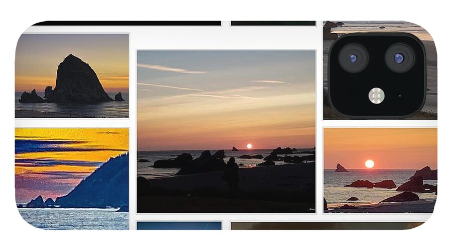 Sunsets - Phone Case