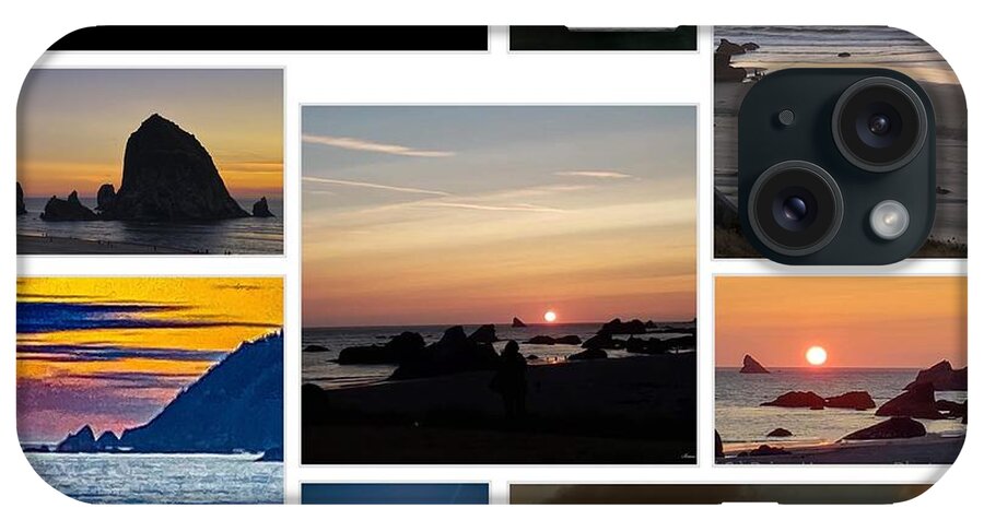 Sunsets - Phone Case