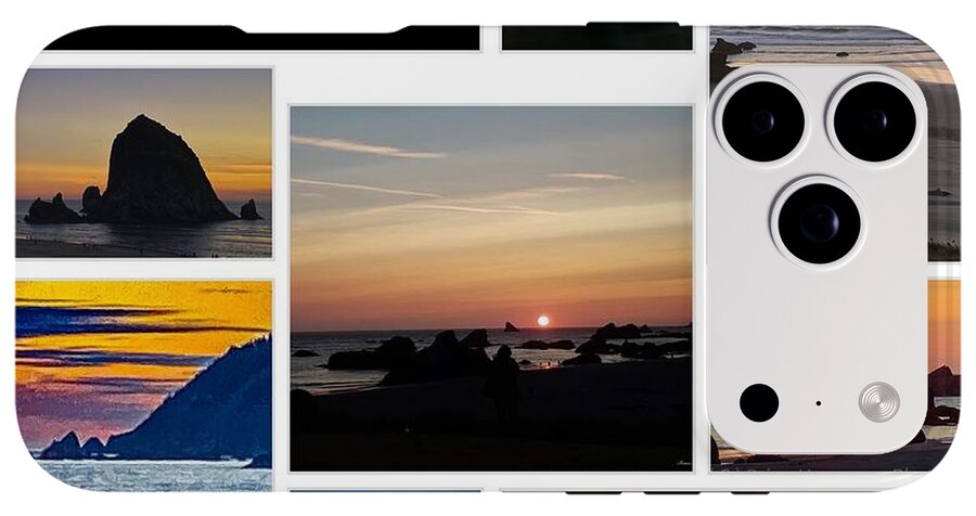Sunsets - Phone Case