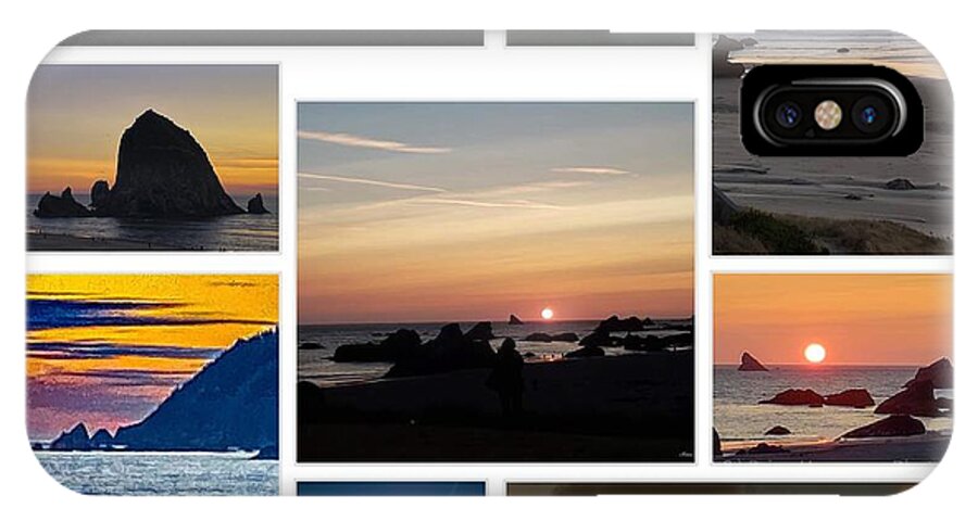 Sunsets - Phone Case