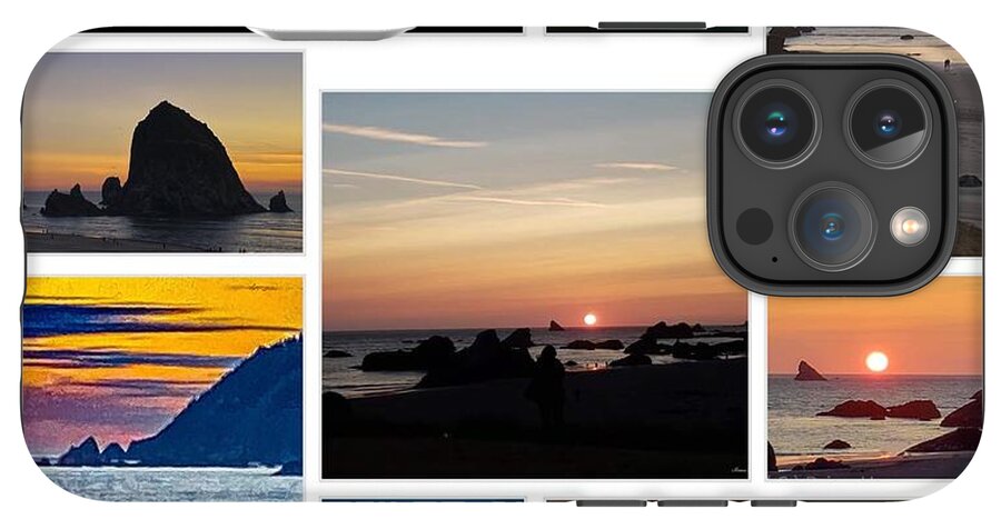 Sunsets - Phone Case