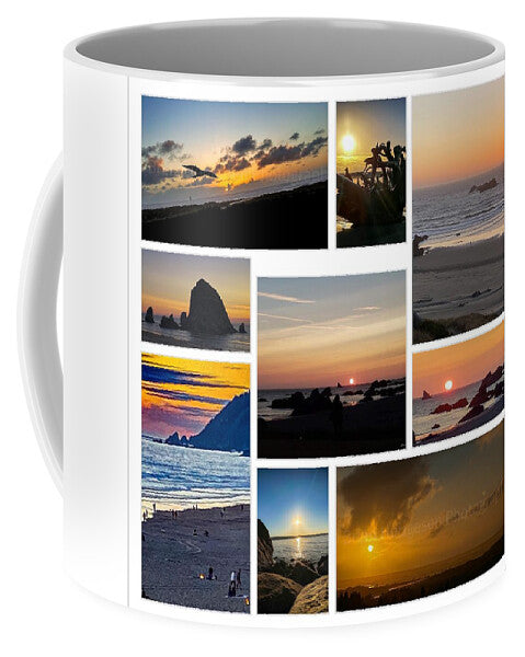 Sunsets - Mug