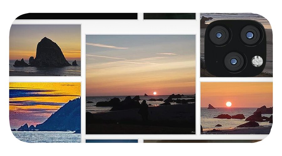 Sunsets - Phone Case
