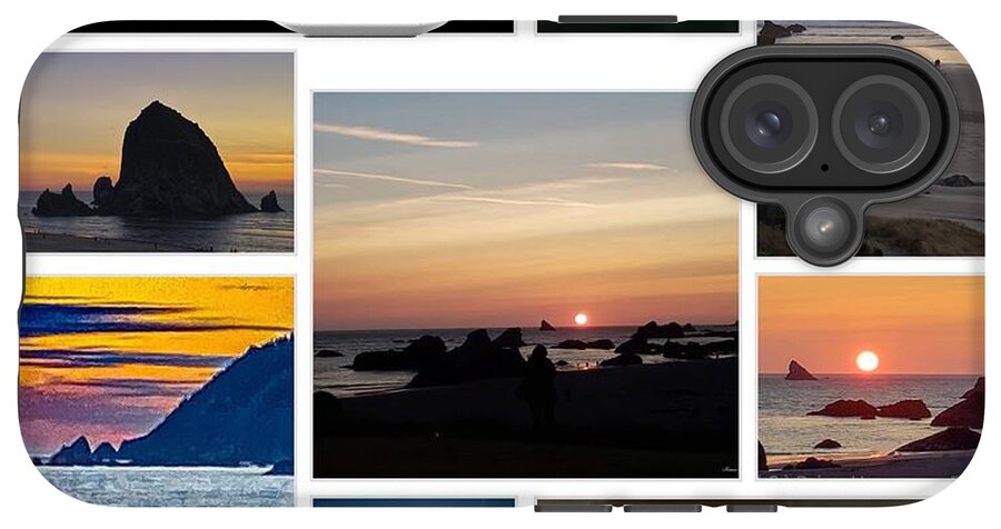 Sunsets - Phone Case