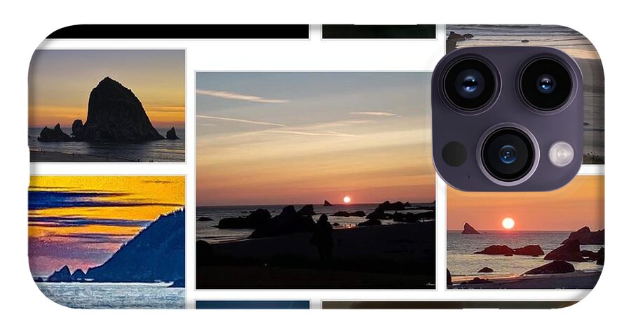 Sunsets - Phone Case