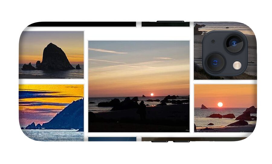 Sunsets - Phone Case