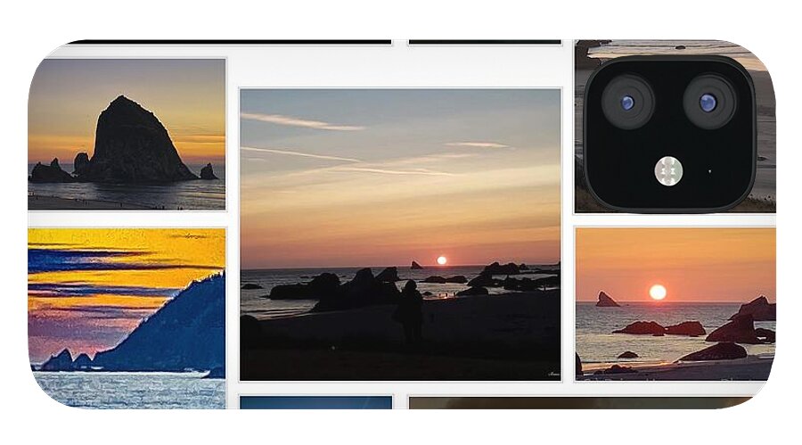 Sunsets - Phone Case