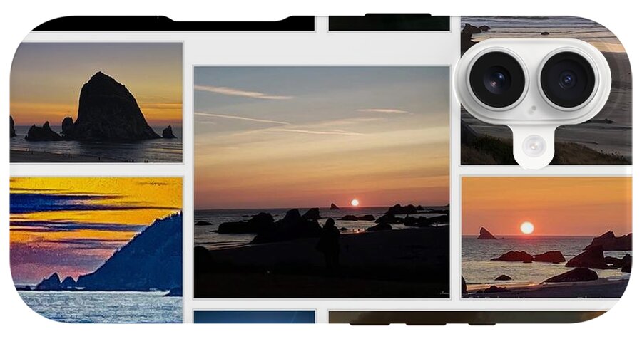 Sunsets - Phone Case