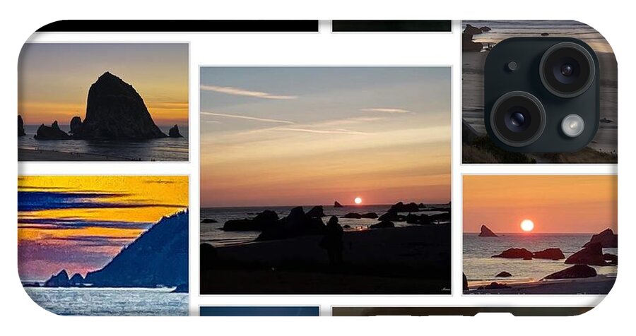 Sunsets - Phone Case