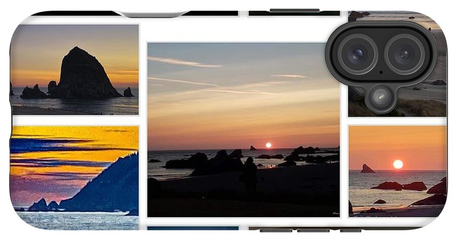 Sunsets - Phone Case